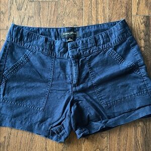 Banana Republic Women's Navy Shorts